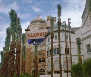 Aladdin Hotel & Casino