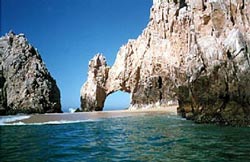 Cabo's Arch