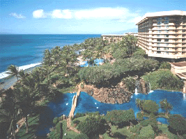 Hyatt Maui Resort