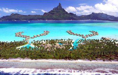 Intercontinental Resort & Thalasso-Spa Bora Bora