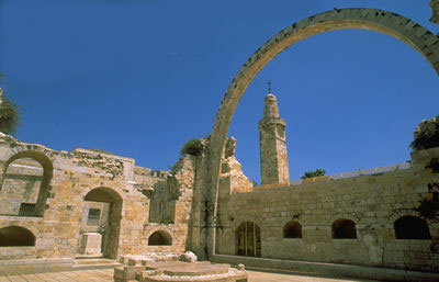 Hurva Synagogue Jerusalem