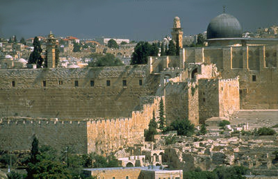 Southern Wall Jerusalem