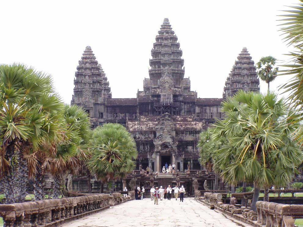 Khmer Temple