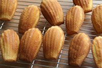 Madeleines from Commercy