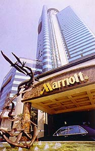 Marriott Chongqing