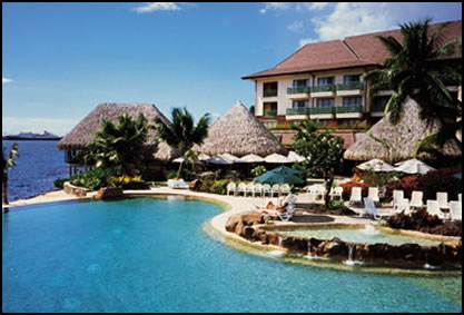 TSheraton  Hotel Tahiti