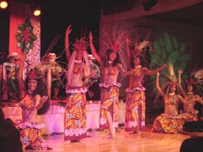 Tahitian Dancer LSkt