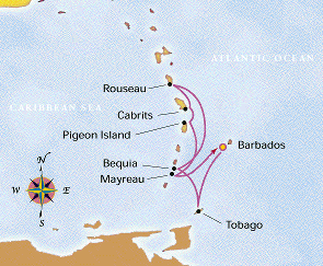 WS 7D Tahiti Map