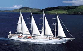 Windstar Ship