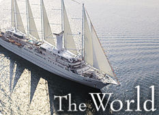 Windstar Cruises