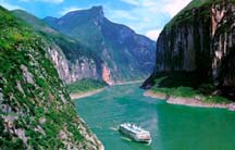 Yangtze River Cruises