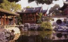 Yuyuan  Garden Shanghai